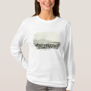 Camiseta O Eskimoes que pilha os barcos
