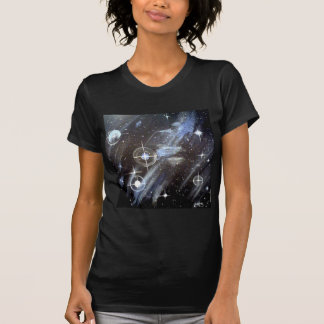 Camiseta O espaço