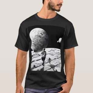 Camiseta O espaço