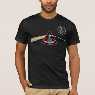 Camiseta O espaço de homens Hipsters® Apollo 8" T do lado