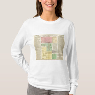 Camiseta O espaço temporal Parthinians
