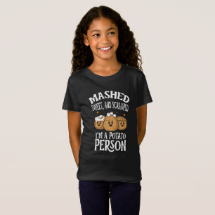 Camiseta O Especialista em Batatas