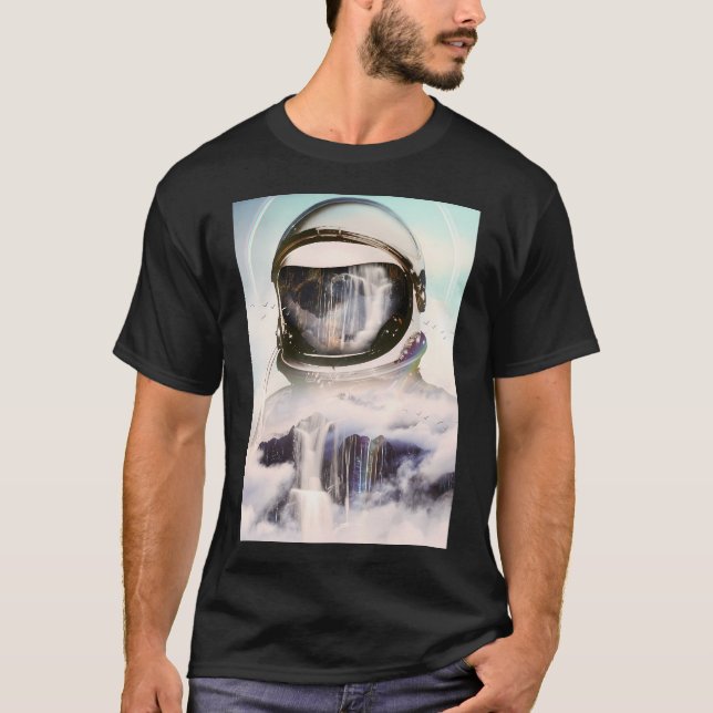 Camiseta O Espectador (Frente)