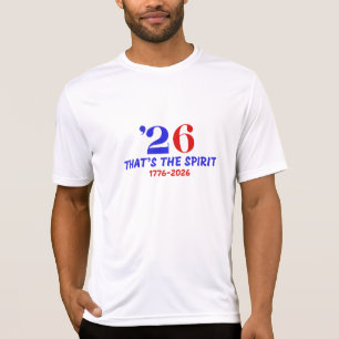 CAMISETA O ESPÍRITO DE 26