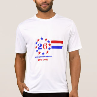 CAMISETA O ESPÍRITO DE 26: A VIAGEM ATÉ 250