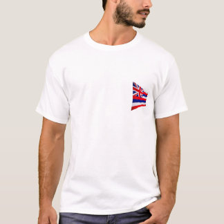Camiseta O espírito de Aloha