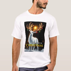 CAMISETA **O ESPÍRITO DO NATAL**