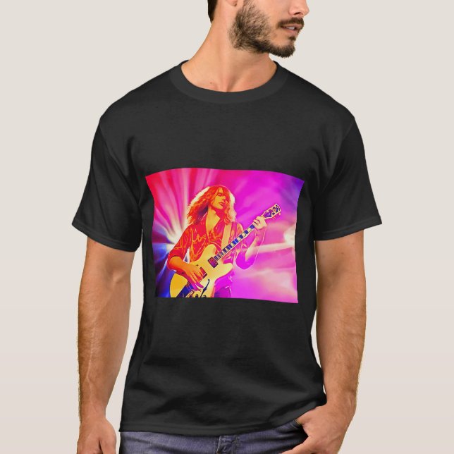 Camiseta O Espírito do Rádio (Frente)