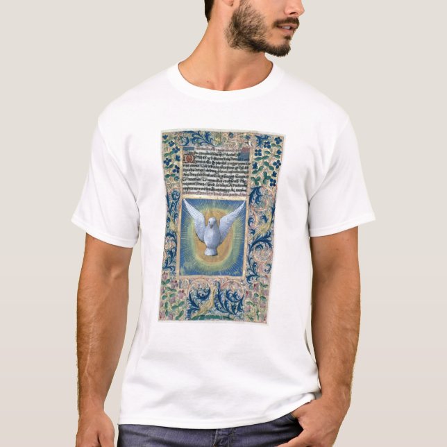 Camiseta O Espírito Santo (Frente)