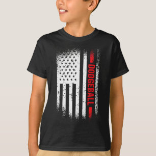 Camiseta O Esporte, Flag Dodgeball 2