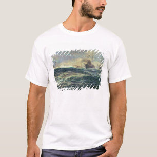 Camiseta ø Esquadrão da batalha de Dreadnoughts
