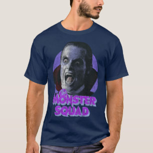 Camiseta O Esquadrão Monstro