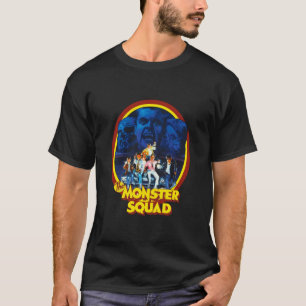 Camiseta O Esquadrão Monstro 1978