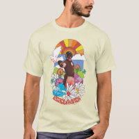 O Esquadrão Suicida | Flores de Pacificador e Sol