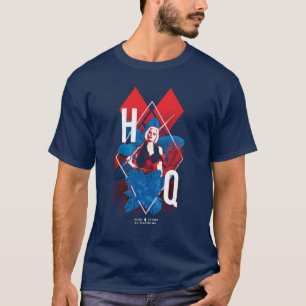 Camiseta O Esquadrão Suicida   Harley Quinn Fern e Diamant