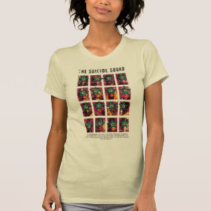 Camiseta O Esquadrão Suicida Starro Squad Edition