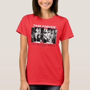 Camiseta O Esquadrão Suicida   Task Force X