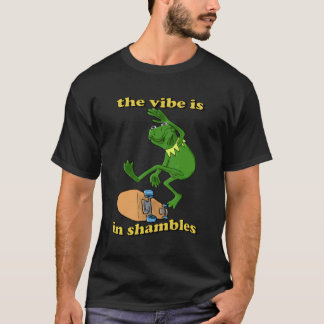 Camiseta O Está Em Shambles