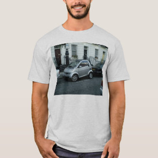 Camiseta O estacionamento fez fácil