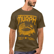 O Estádio MURPH Defunct Baseball Jack Murphy