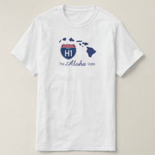 Camiseta - O Estado Aloha