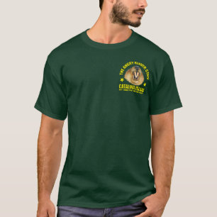 Camiseta O estado irritado do castor