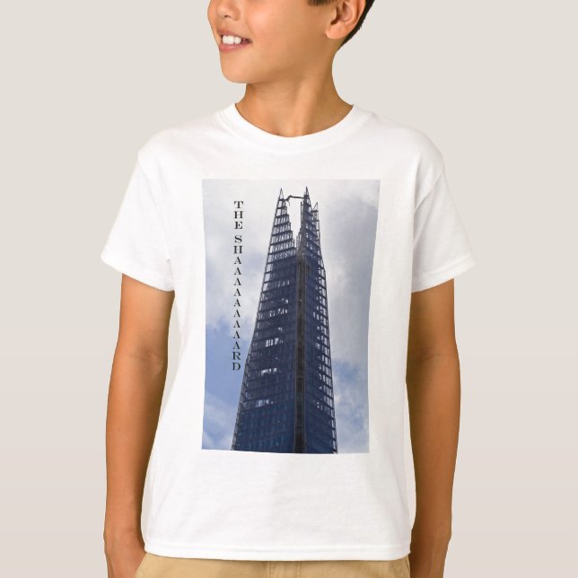 Camiseta O estilhaço (Frente)