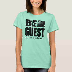 Camiseta O estilo da campainha das senhoras seja nosso