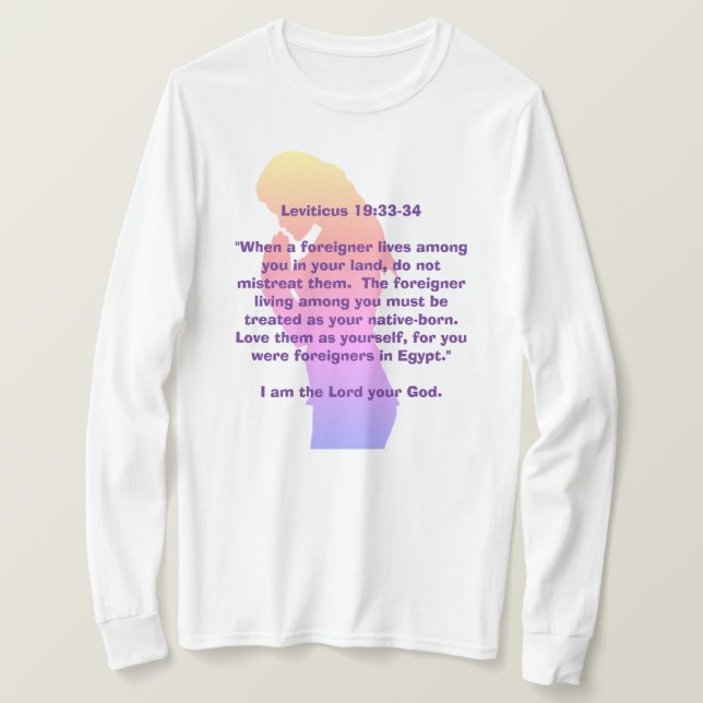 Camiseta O estrangeiro Tee (Frente do Design)