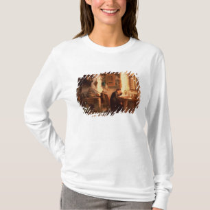 Camiseta O estudante da química e da farmácia
