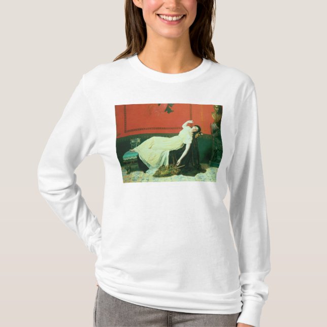 Camiseta O estúdio (Frente)