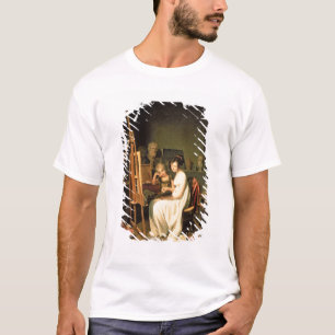 Camiseta O estúdio do artista