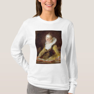 Camiseta O estudo, ou a canção, c.1769