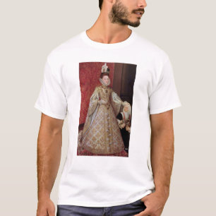 Camiseta O Eugenia de Isabel Clara do Infanta com