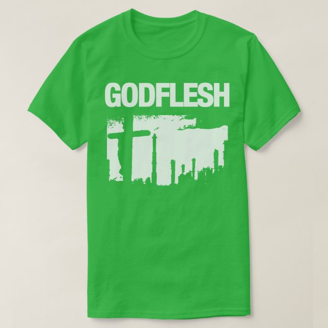 Camiseta O Evento Cruzado (Frente do Design)