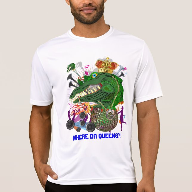 Camiseta O evento do carnaval do carnaval vê por favor (Frente)