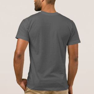 Camiseta O Excelente Azul Alfa Romero T-Shirt