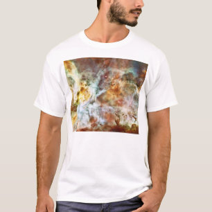 Camiseta O Excelente Carina Nebula NGC 3372 - Nascimento da