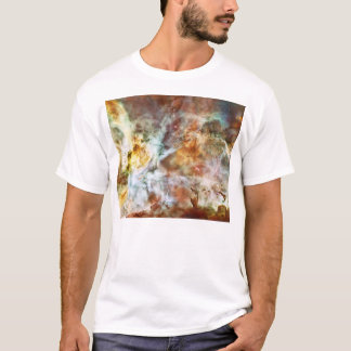 Camiseta O Excelente Carina Nebula NGC 3372 - Nascimento da