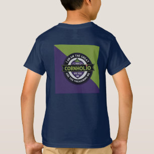 Camiseta O Excelente Cornholio Bear Graphic T Shirt
