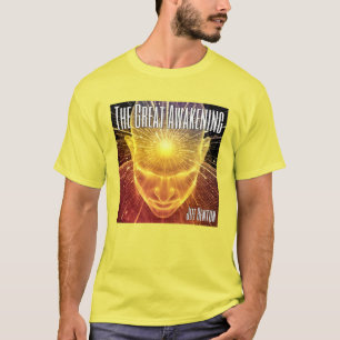Camiseta O Excelente despertando Jeff Benton Fan T-Shirt