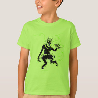 Camiseta O Excelente Deus Pan