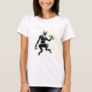 Camiseta O Excelente Deus Pan