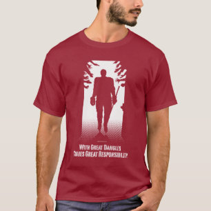 Camiseta O excelente oscila (o hóquei)