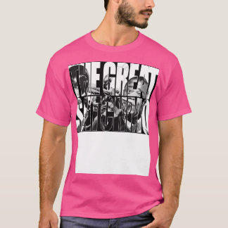 Camiseta O Excelente Satchmo
