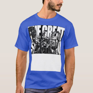 Camiseta O Excelente Satchmo 1