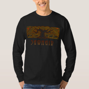 Camiseta O Excelente Tree Samhain