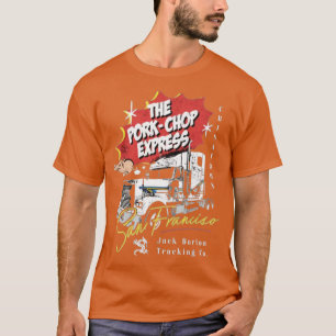 Camiseta O Expresso Pork Chop