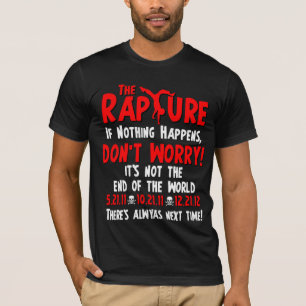 Camiseta O êxtase - se nada acontece