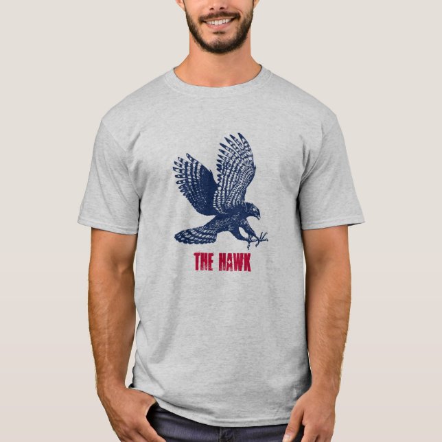 CAMISETA O FALCÃO (Frente)